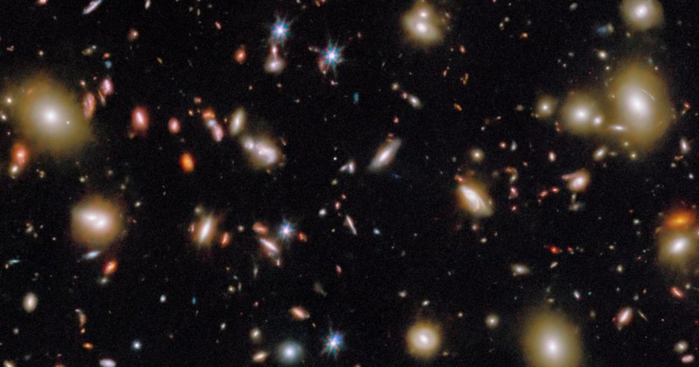 JWST's early galaxies didn't break the Universe. They revealed it.