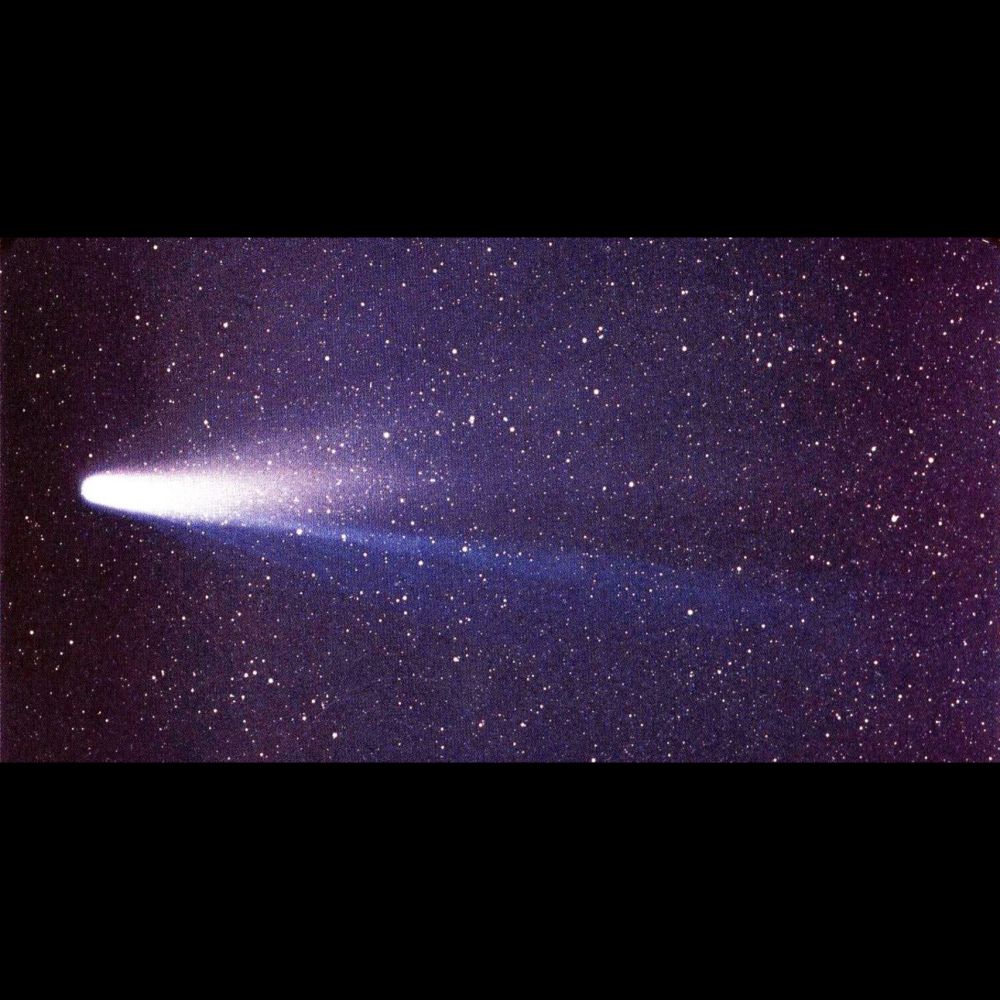 10 fun facts as Halley's Comet makes its big comeback