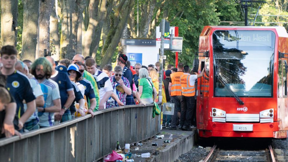 Schottlands Fans warnen vor schlechter Organisation in Deutschland