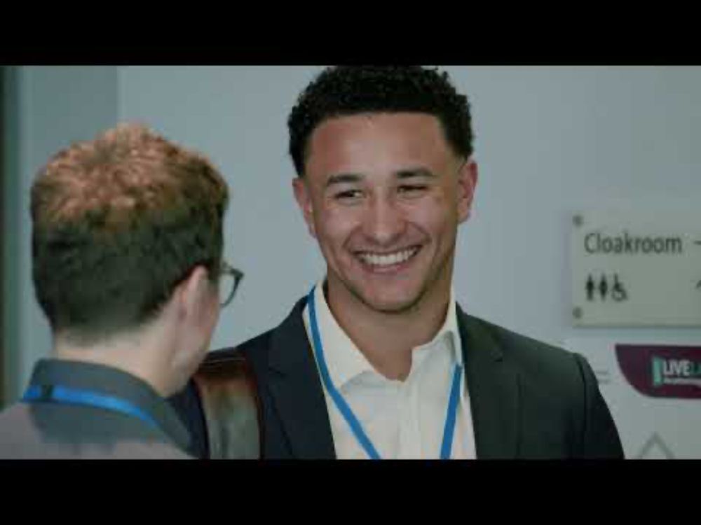 Live Labs 2 Expo 2025 - Liverpool