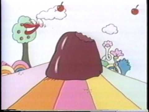 1970s Cherry Blossom Ad