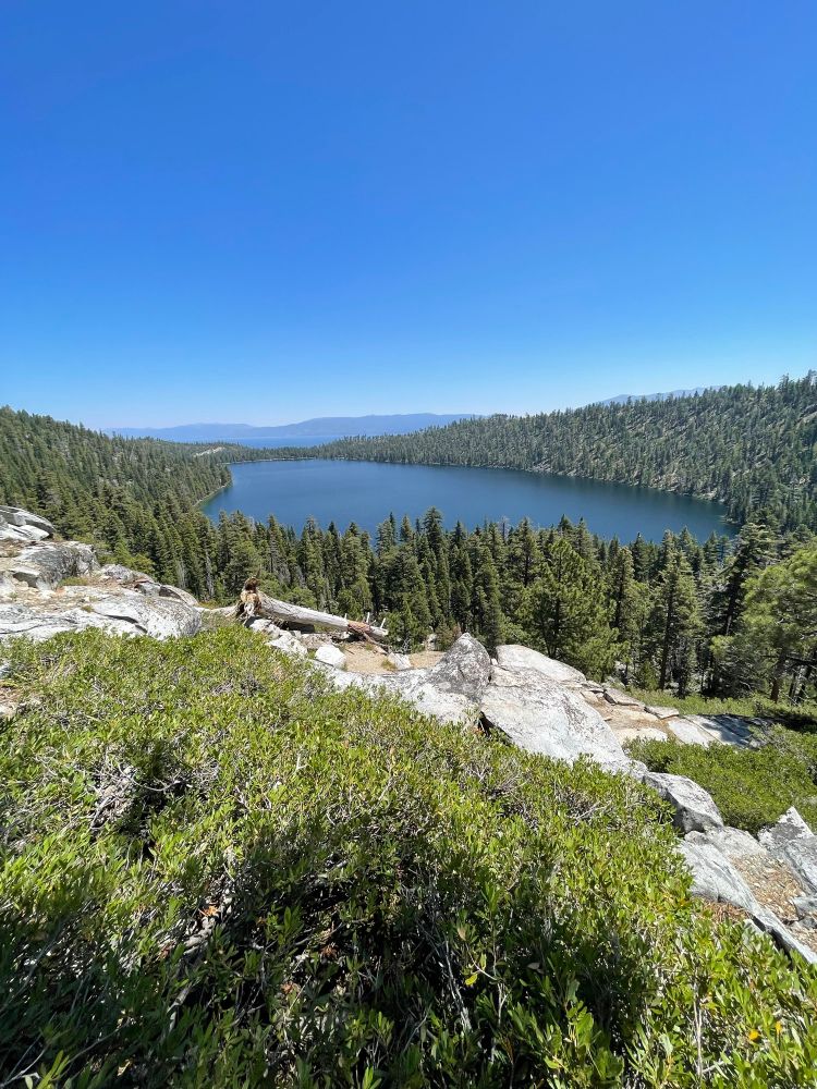 Cascade lake 