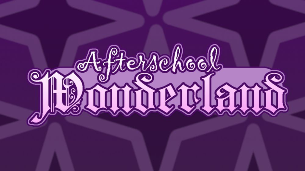 Afterschool Wonderland