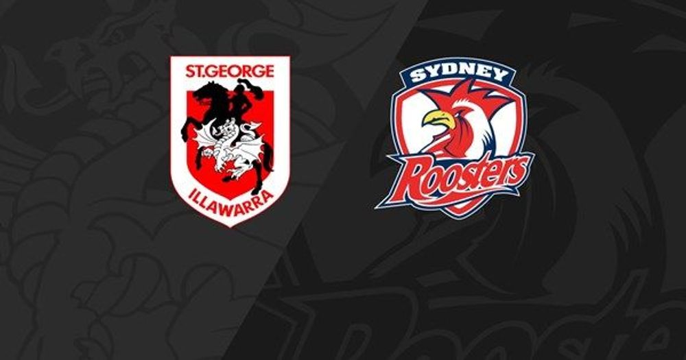 Full Match Replay: Dragons v Roosters - Grand Final, 2010