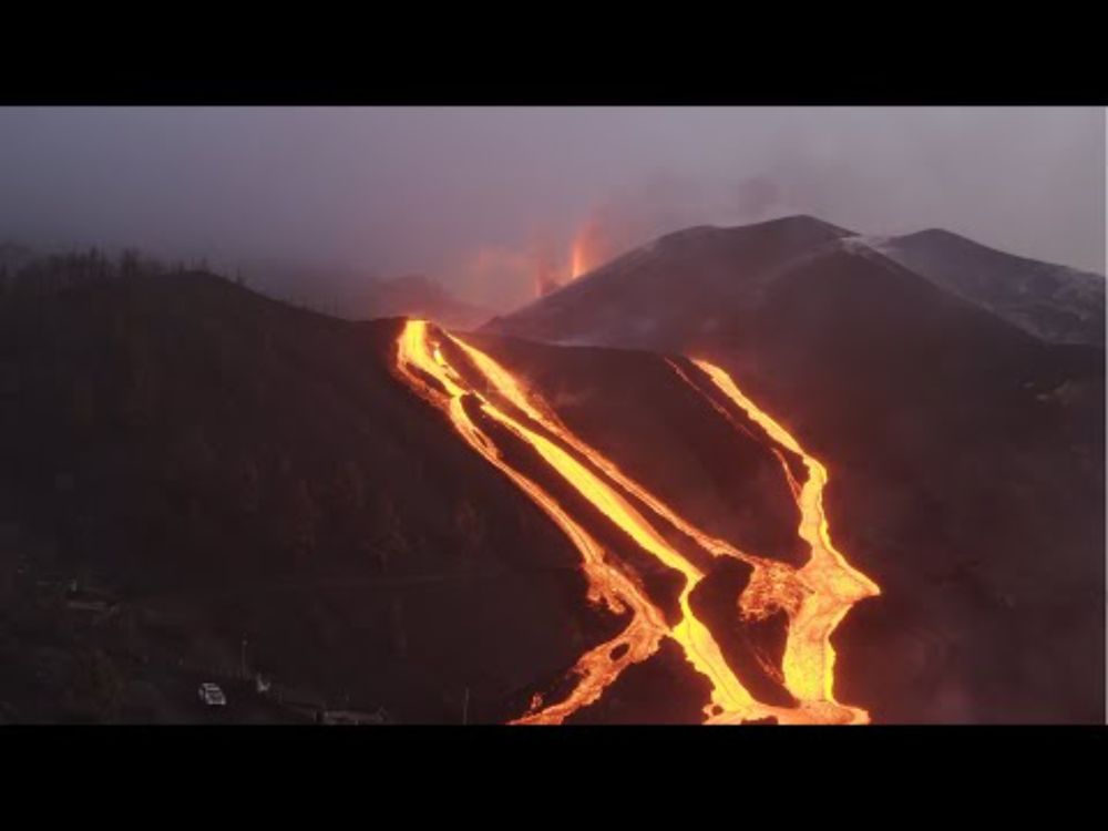 MSc Volcanology and the Environment