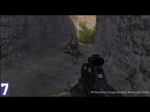 MetaDedede Plays Halo 2 Legendary Difficulty Part 7 - "Anything But Jackal!"