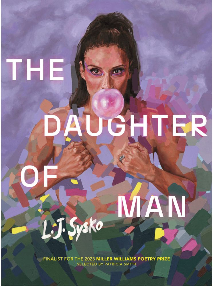 The Daughter of Man - Center for Literary Publishing