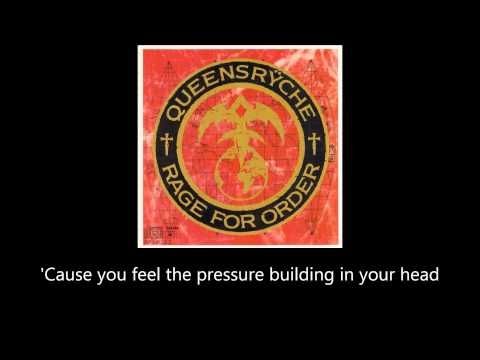 Queensryche - Walk In The Shadows (Lyrics)