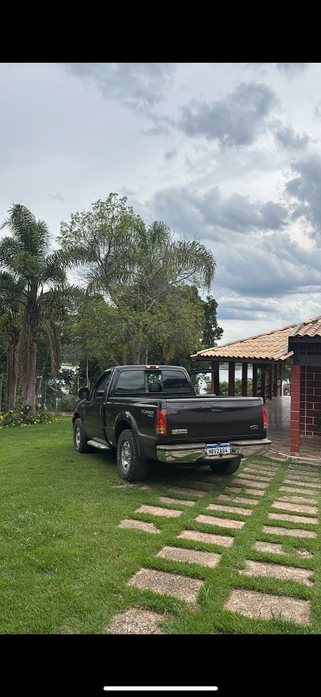 @Ford #F250 #2000 #6cc #mwm #Diesel #Ford #Brasil
