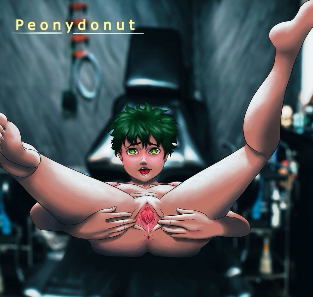 #izukuMidoriya #Dekussy #pussyboy ✨
