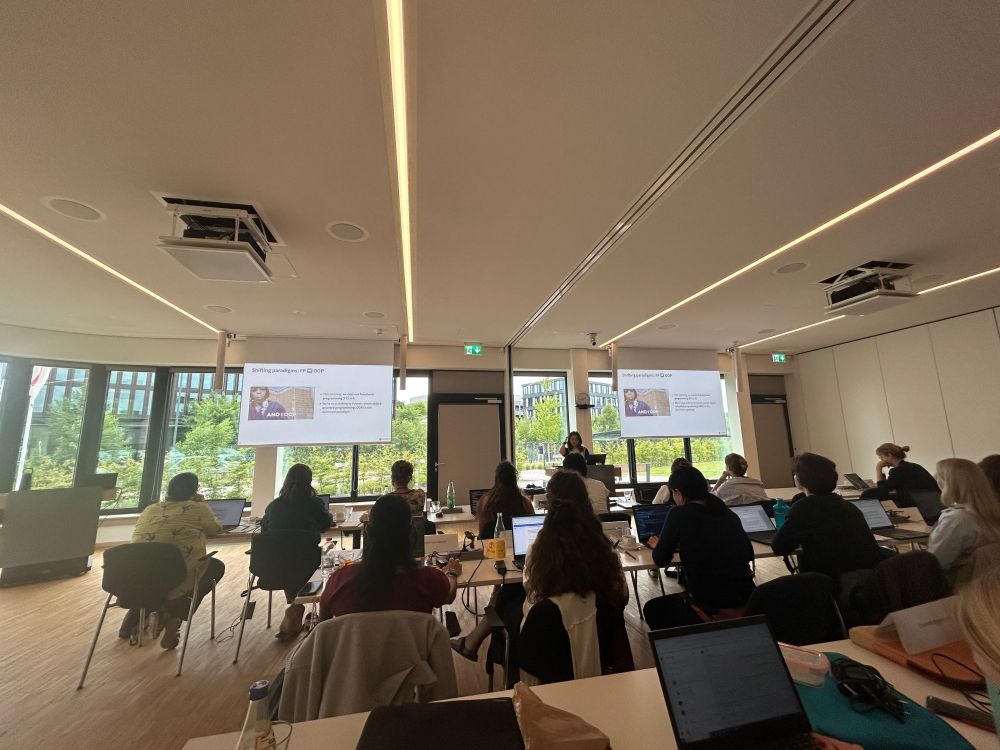 Seminar room