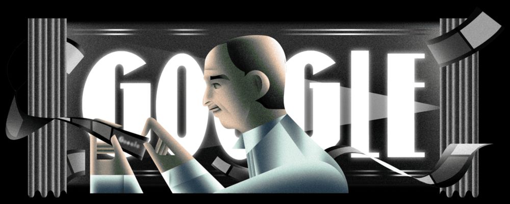 Celebrating Emerson Romero Doodle - Google Doodles