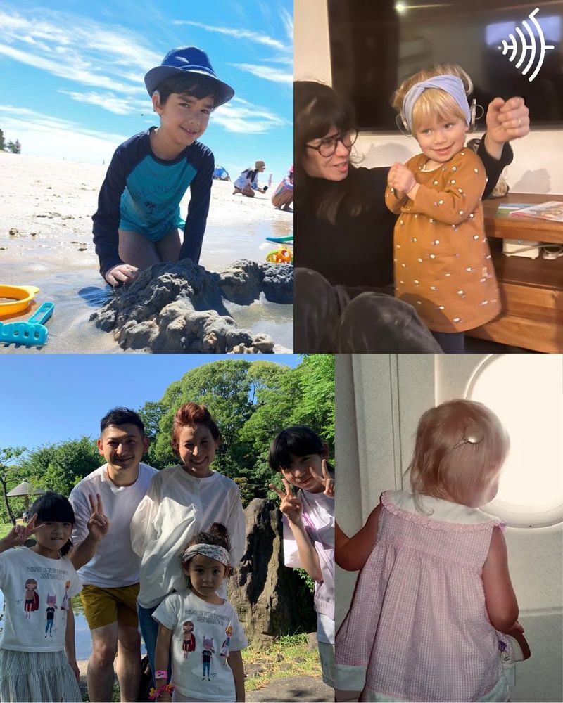 various cochlear implant wearers