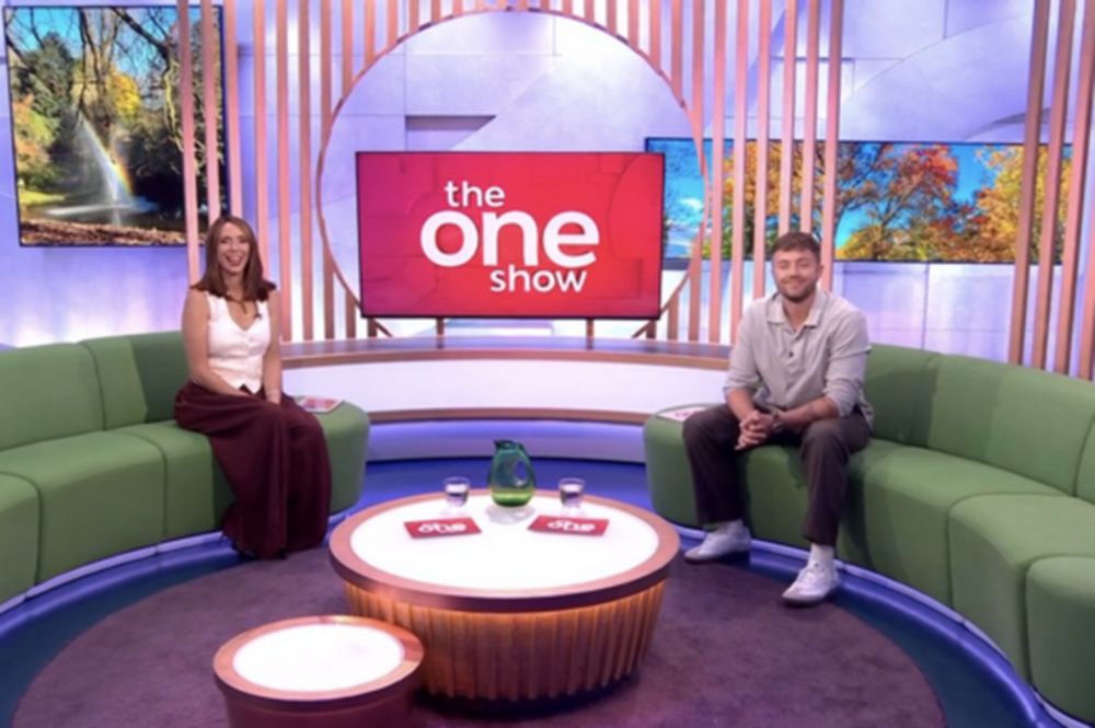 BBC The One Show star admits it's 'difficult' to live with incurable disease