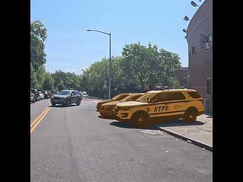 The people who park like this have identified the cause of the danger on our streets. It's bikes.