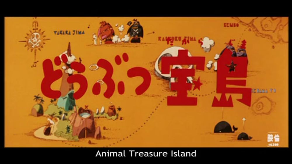 Animal Treasure Island (1971) English Dub Toei Animation by fbdj : Hayao Miyazaki : Free Download, Borrow, and Streaming : Internet Archive