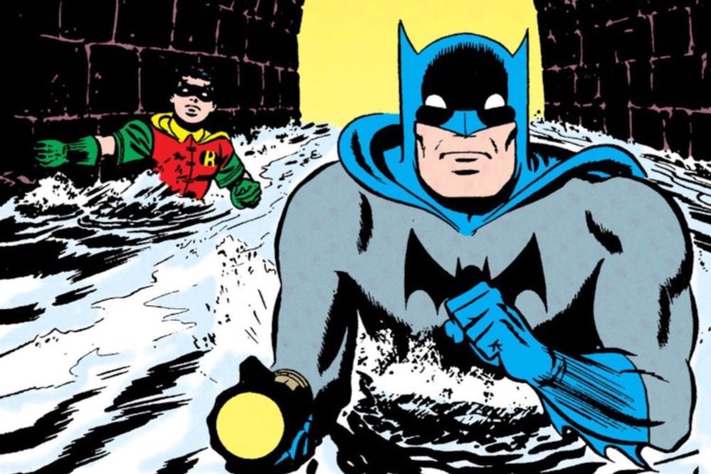 Batman Is Officially the First Superhero to Get a Hollywood Walk of Fame Star