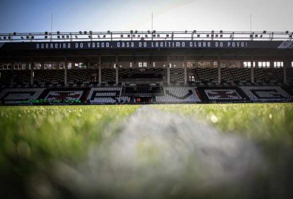 Vasco x Cuiabá: CBF redefine data de jogo atrasado da 19ª rodada do Brasileirão