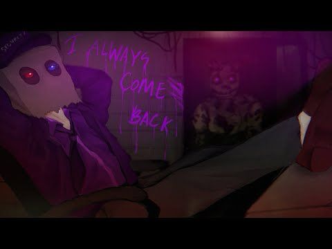 I Always Come Back (Lyric Video) (feat. Mikeonut, Logan Thomas and Damian Maron)