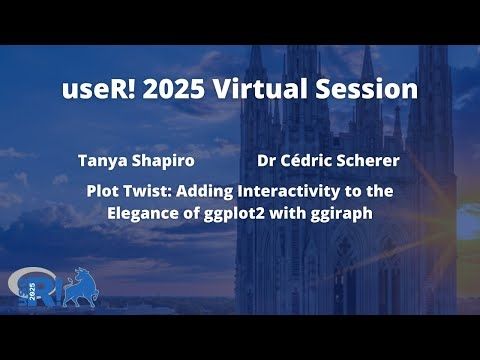 Plot Twist: Adding Interactivity to the Elegance of ggplot2 with ggiraph