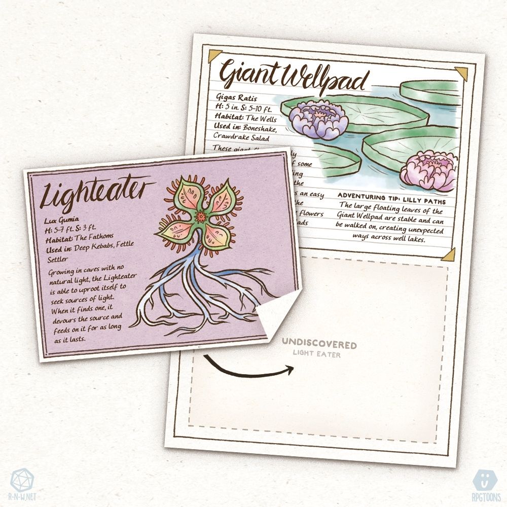 A demonstrative edit, showing a page of a book with an entry missing and the sticker that should go in its place.