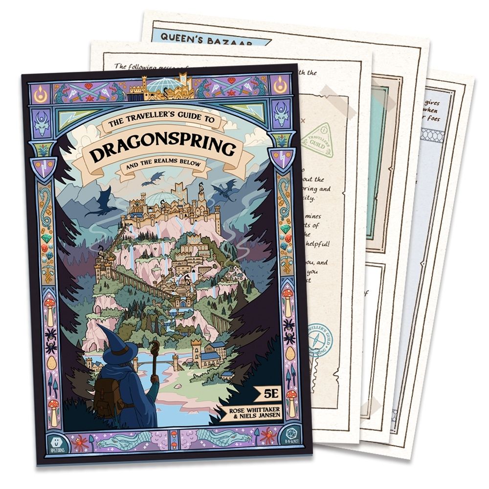 The cover of the book