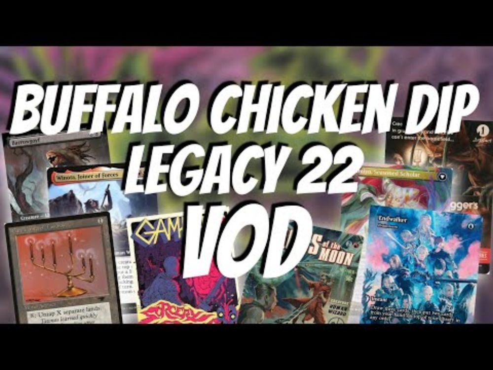 [BCDL 22] Legacy 2K - VOD