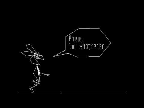 Vib Ribbon "How to play" 1080p HD