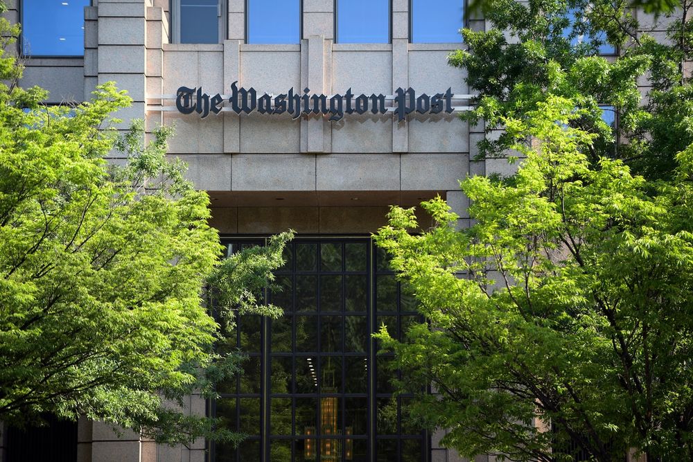 Technology columnist Taylor Lorenz leaves The Washington Post