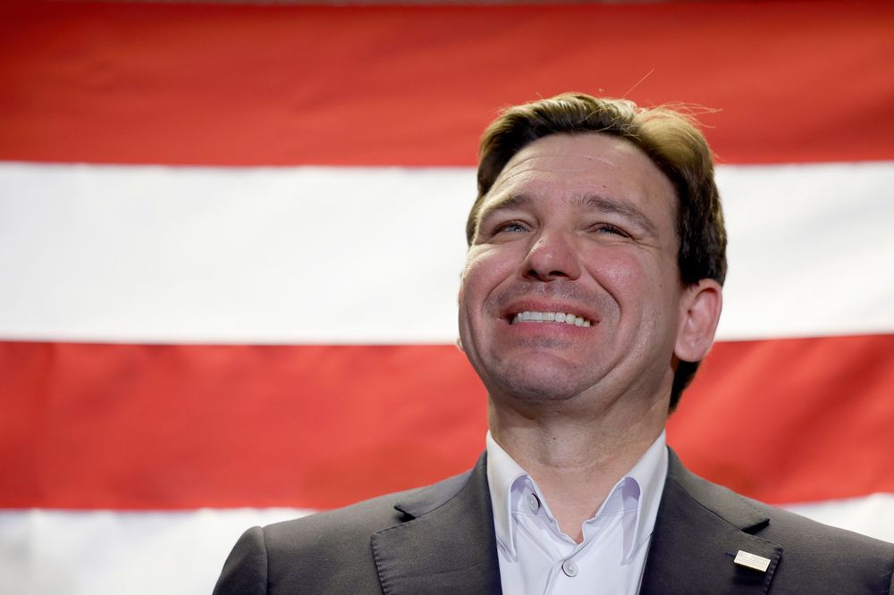 DeSantis Threatening Jail Time for Running Abortion Rights Ads in Florida