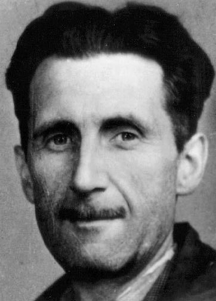 George Orwell – Review of Mein Kampf