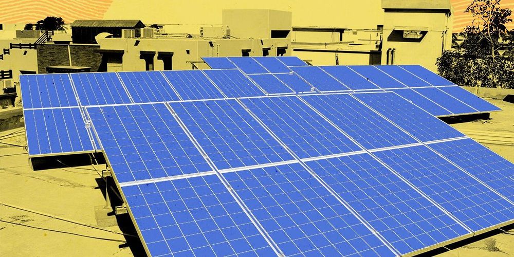 Pakistan Is Only the Beginning of the Cheap Solar Revolution