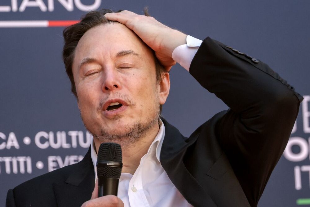 Elon Musk Isn’t Getting Enough Sleep