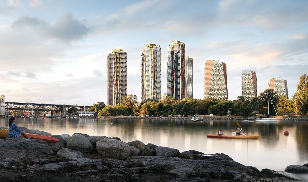 Vancouver's new mega-development is big, ambitious and undeniably Indigenous - Macleans.ca