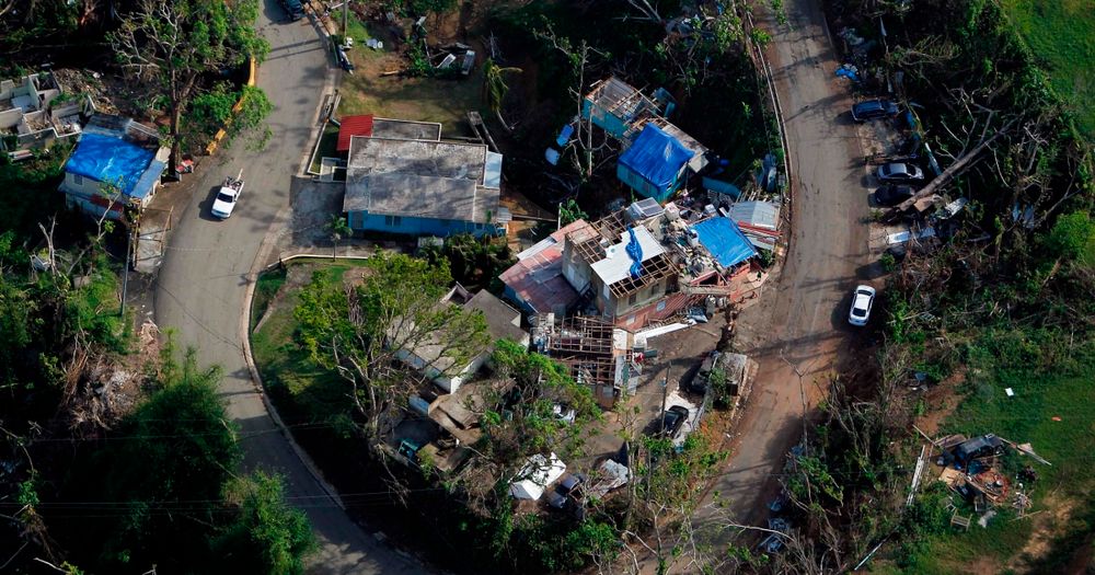 Biden administration lifts Trump-era restrictions stalling Puerto Rico hurricane aid