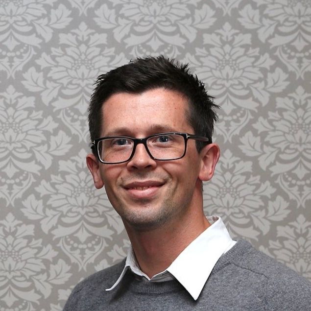 Andrew Clegg