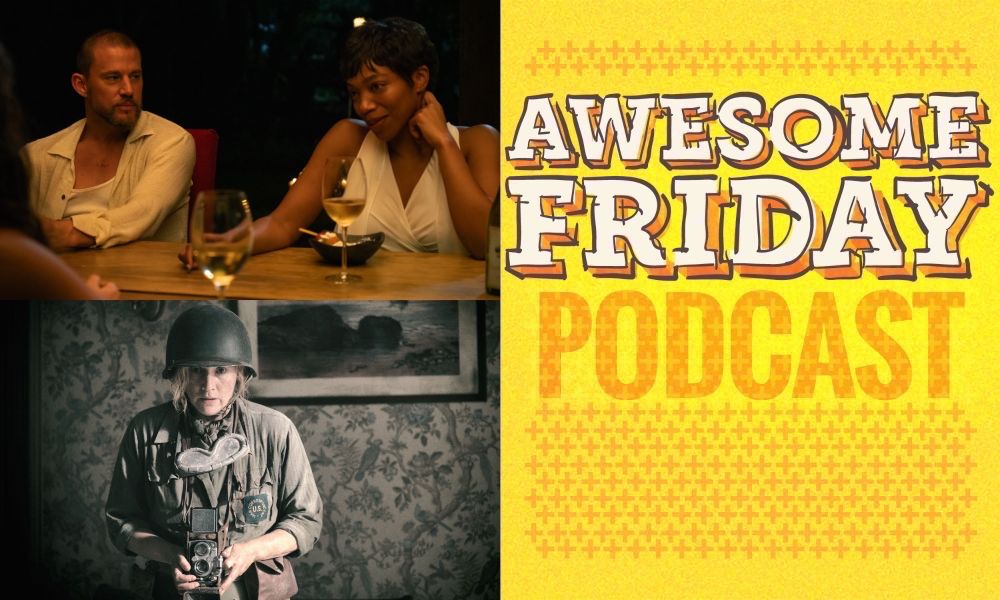 Podcast: Blink Twice & Lee - Awesome Friday!