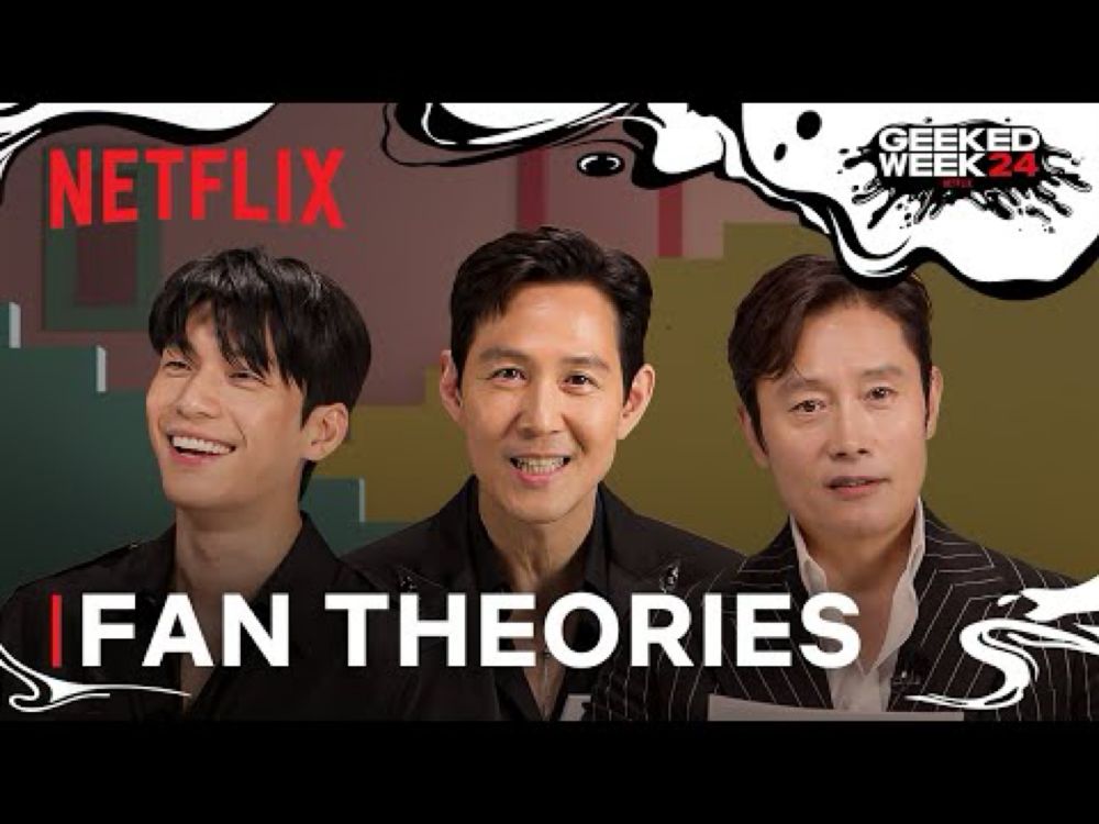 Squid Game: Season 2 | Global Fan Theories With Cast | Netflix [ENG SUB]