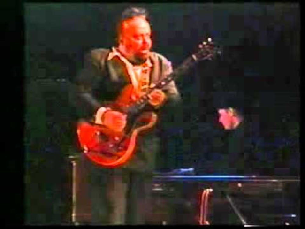 Otis Grand - Slow Blues  - My Mood Too.flv
