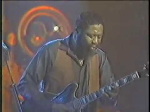 Son Seals ~ Call my Job