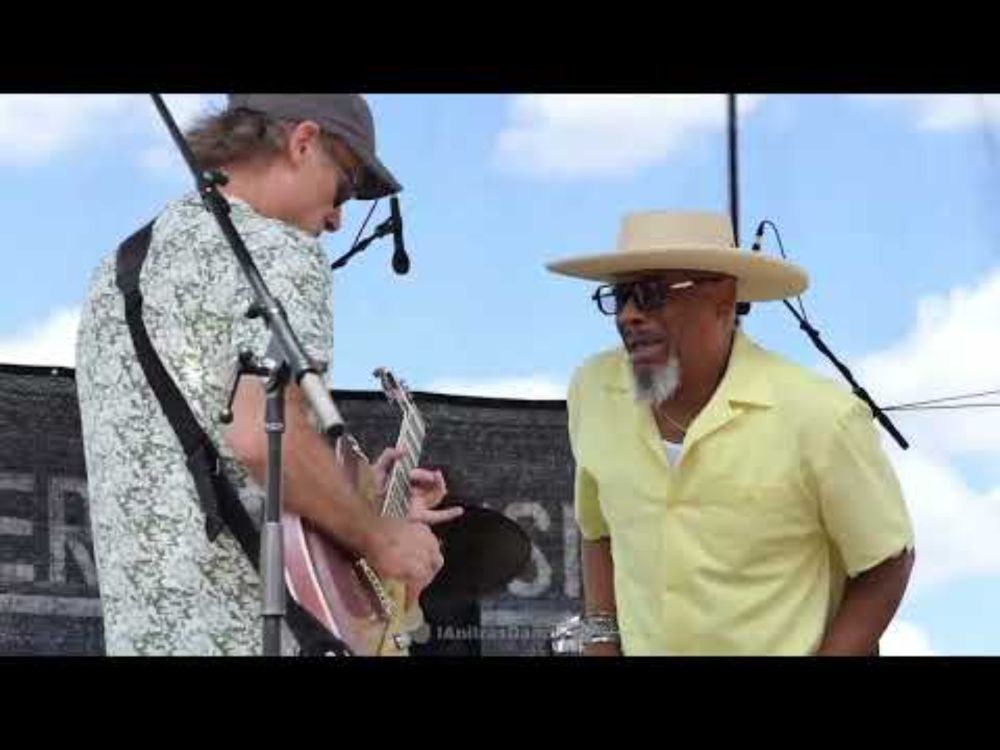 Piper & The Hard Times - Everybody Wants To Know - 8/10/24 Heritage Music Fest - Wheeling, WV