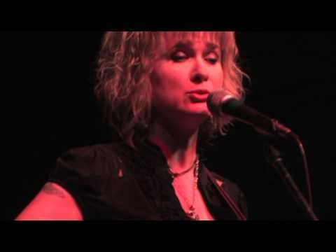 Lisa Mann "At Last" solo performance at the Blues Blast Awards