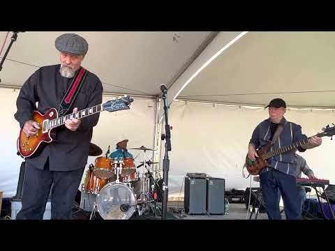 “ Blues On The West Side” & “ Steady Rolling Man”  Steve Freund with the Blues Defenders  4-30-23
