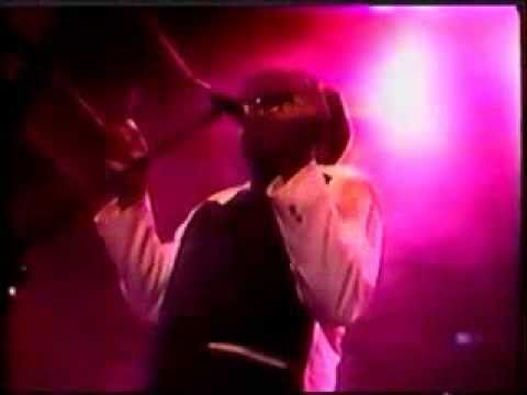 "Giving It Up For Your Love" Percy Strother 1991
