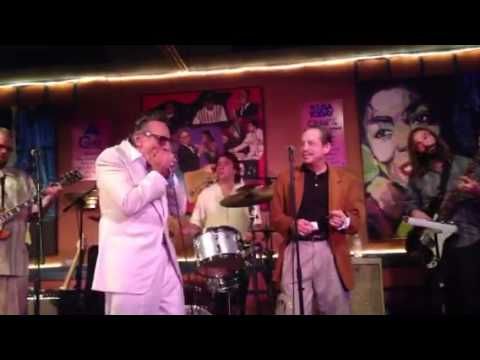 Harmonica legends Jerry Portnoy & Rick Estrin - Live at Cha