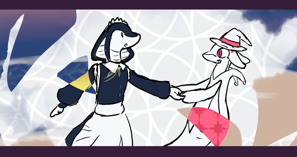 Serperior Lower One's Eyes