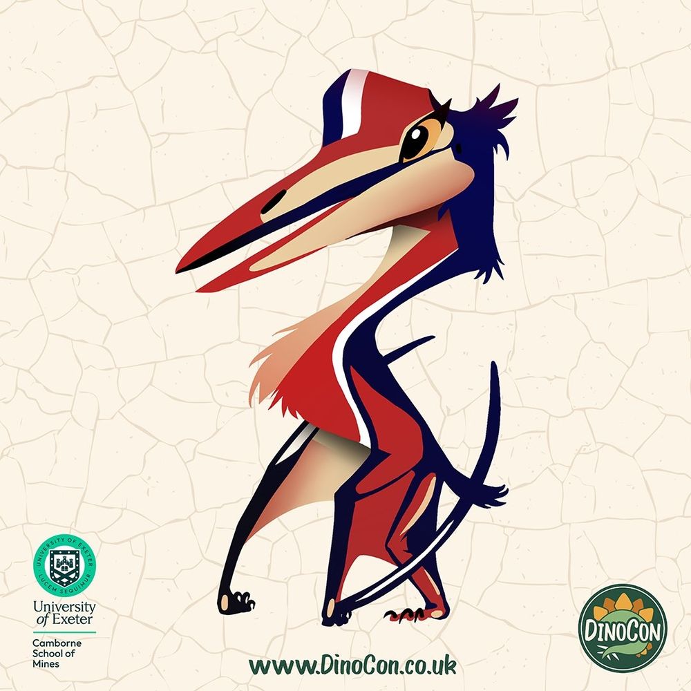 Jagielska azhdarchid. 