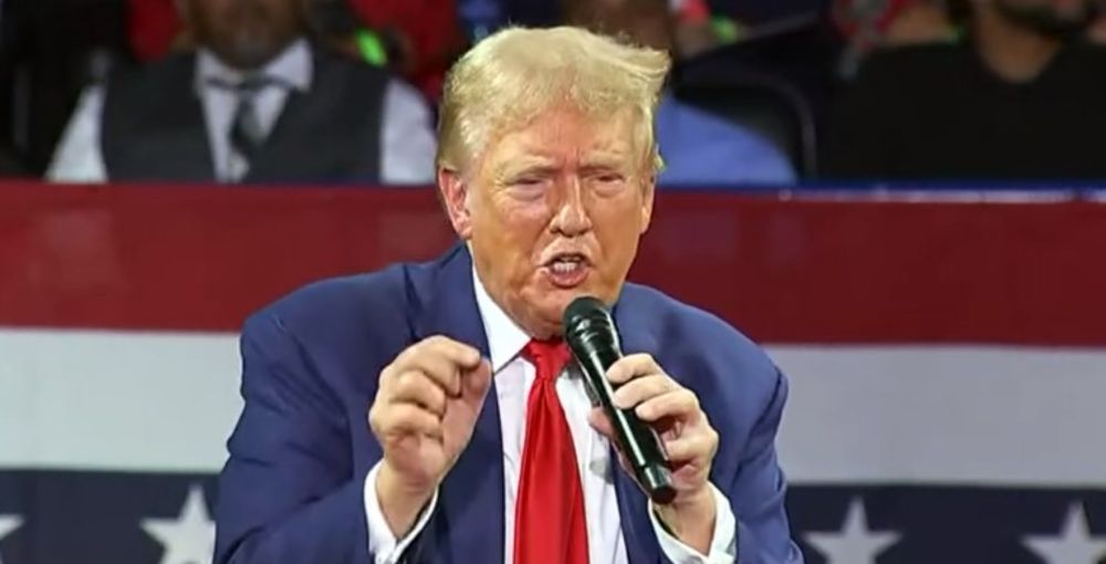 The Washington Post reports: President Donald Trump said Republicans deserve to redraw the Texas electoral map. “I got the highest vote in the history of Texas, as you probably know. And we are entitl...