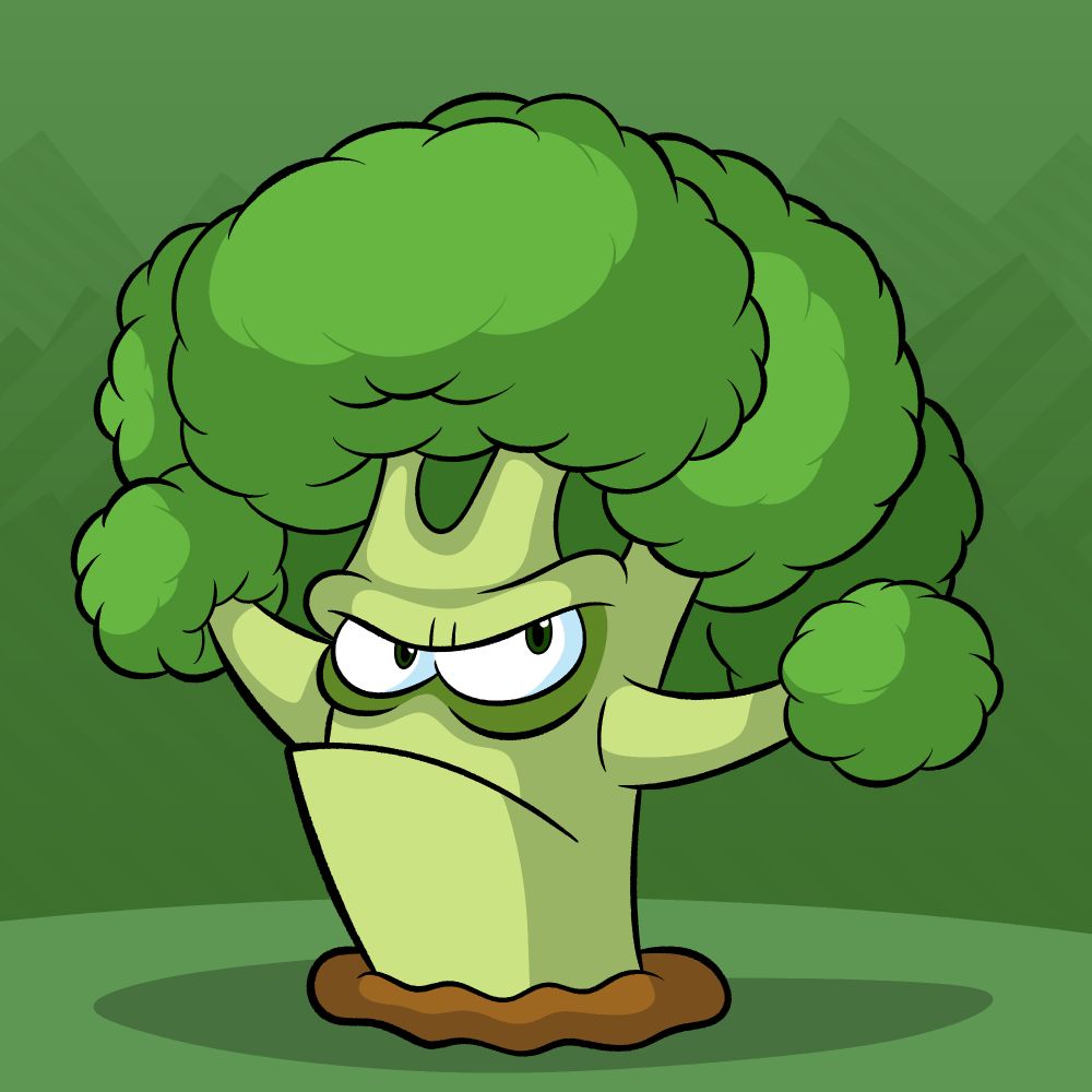 Strong Broccoli