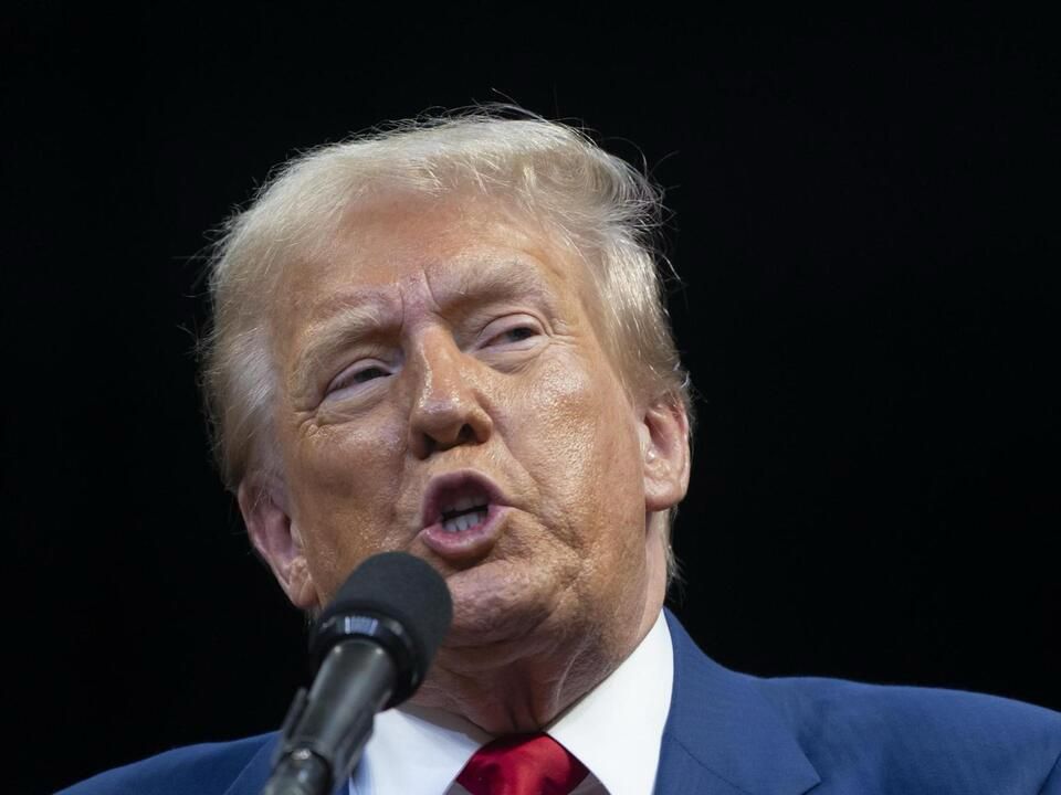 Trump Goes Full Dictator With Threat to Turn Military on U.S. Citizens - NewsBreak